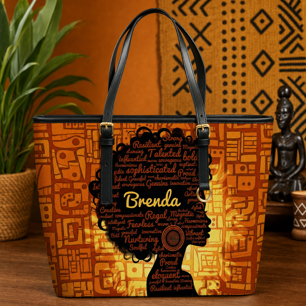 Black Culture Bags